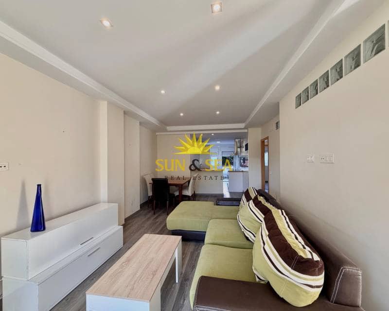 3 Zimmer Apartment zu vermieten in Dehesa de Campoamor - 950 € (Ref: 9363223)