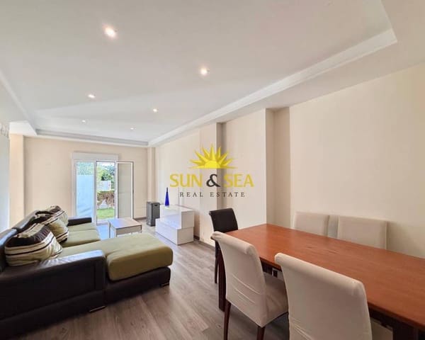 3 Zimmer Apartment zu vermieten in Dehesa de Campoamor, Orihuela - 950 € (Ref: 9363223)