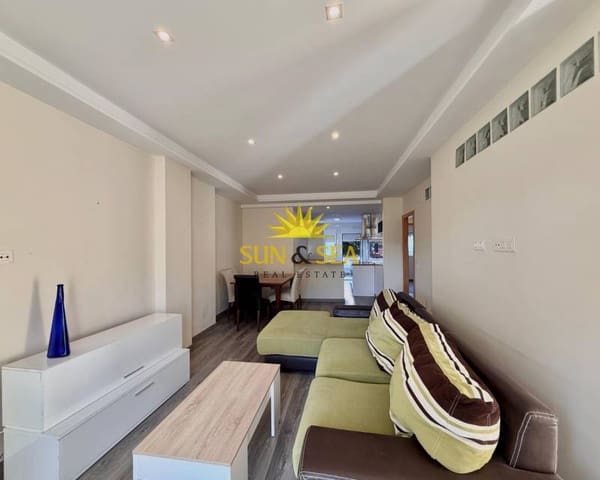 3 Zimmer Apartment zu vermieten in Dehesa de Campoamor, Orihuela - 950 € (Ref: 9363223)