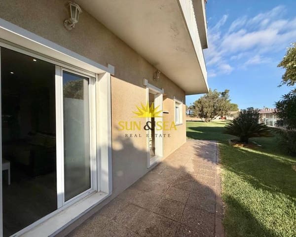 3 Zimmer Apartment zu vermieten in Dehesa de Campoamor, Orihuela - 950 € (Ref: 9363223)