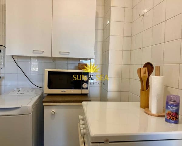 2 makuuhuone Huoneisto vuokrattavana paikassa Playa de Muchavista, El Campello - 950 € (Ref: 9363353)