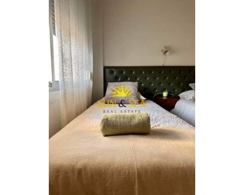 2 bedroom Apartment for rent in El Campello - € 950 (Ref: 9363353)