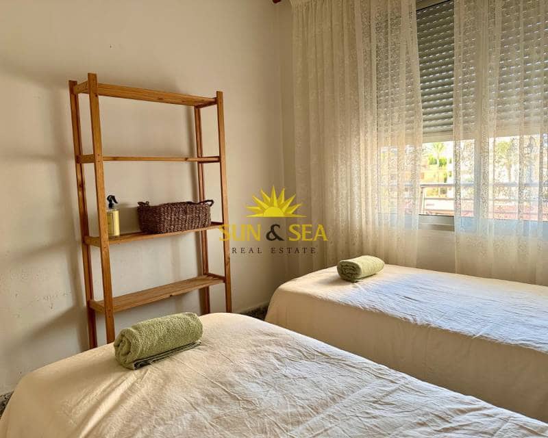 2 bedroom Apartment for rent in El Campello - € 950 (Ref: 9363353)