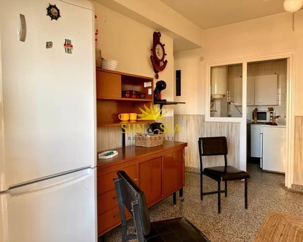 2 makuuhuone Huoneisto vuokrattavana paikassa Playa de Muchavista, El Campello - 950 € (Ref: 9363353)