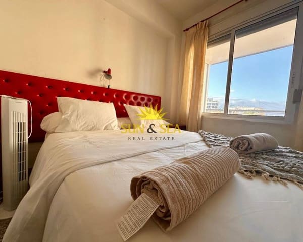 2 makuuhuone Huoneisto vuokrattavana paikassa Playa de Muchavista, El Campello - 950 € (Ref: 9363353)