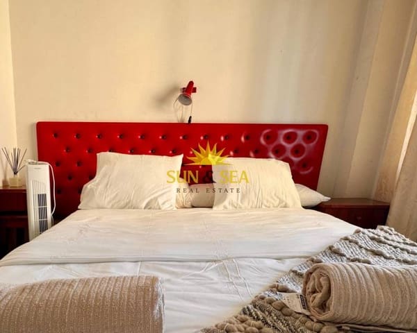 2 makuuhuone Huoneisto vuokrattavana paikassa Playa de Muchavista, El Campello - 950 € (Ref: 9363353)