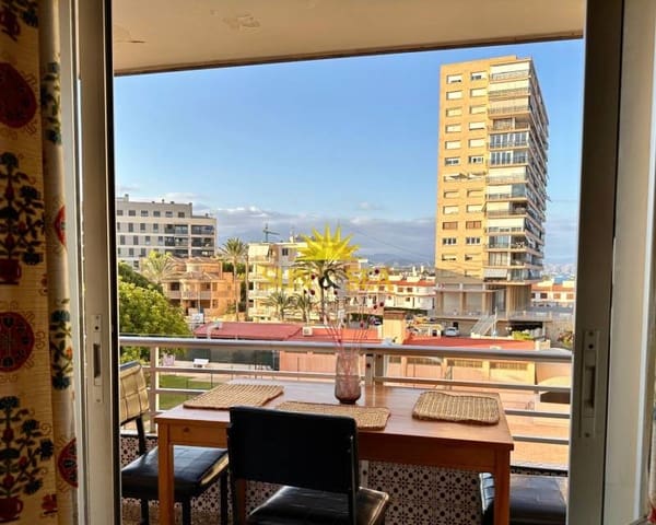 2 makuuhuone Huoneisto vuokrattavana paikassa Playa de Muchavista, El Campello - 950 € (Ref: 9363353)