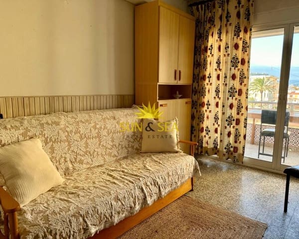 2 makuuhuone Huoneisto vuokrattavana paikassa Playa de Muchavista, El Campello - 950 € (Ref: 9363353)