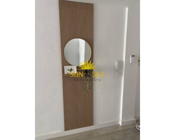 Appartement te koop in Los Cuarteros, San Pedro del Pinatar - € 120.000 (Ref: 9363451)