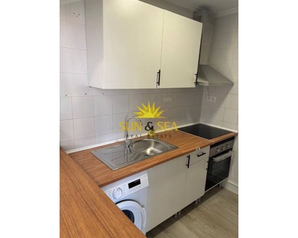 Appartement te koop in Los Cuarteros, San Pedro del Pinatar - € 120.000 (Ref: 9363451)