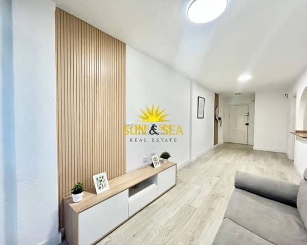 Appartement à vendre à Los Cuarteros, San Pedro del Pinatar - 120 000 € (Ref: 9363451)