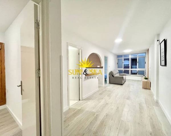 Appartement à vendre à Los Cuarteros, San Pedro del Pinatar - 120 000 € (Ref: 9363451)