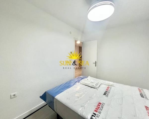 Appartement à vendre à Los Cuarteros, San Pedro del Pinatar - 120 000 € (Ref: 9363451)