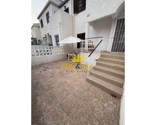 2 bedroom Villa for rent in Playa de los Locos, Torrevieja with pool garage - € 700 (Ref: 9368959)