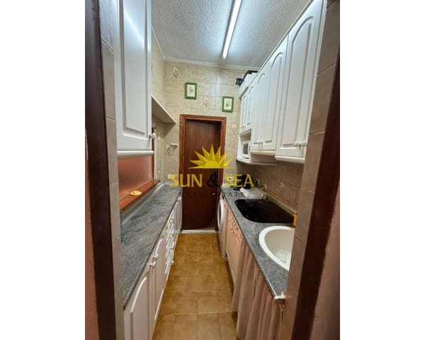 2 bedroom Villa for rent in Playa de los Locos, Torrevieja with pool garage - € 700 (Ref: 9368959)