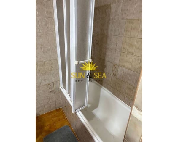 2 bedroom Villa for rent in Playa de los Locos, Torrevieja with pool garage - € 700 (Ref: 9368959)