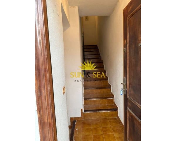 2 bedroom Villa for rent in Playa de los Locos, Torrevieja with pool garage - € 700 (Ref: 9368959)