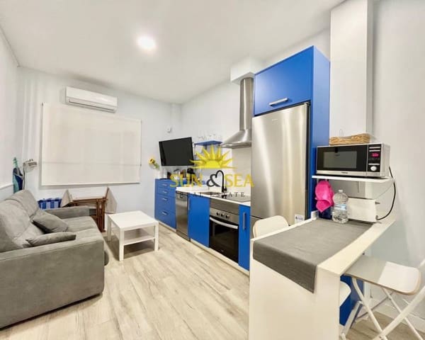 1 soverom Leilighet til leie i Santiago de la Ribera, San Javier - € 600 (Ref: 9368960)