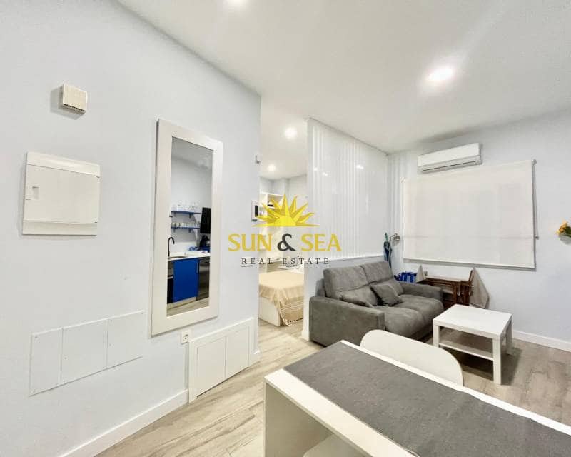 1 sypialnia Apartament do wynajęcia w Santiago de la Ribera - 600 € (Ref: 9368960)