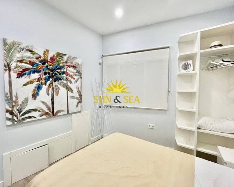 1 sypialnia Apartament do wynajęcia w Santiago de la Ribera - 600 € (Ref: 9368960)