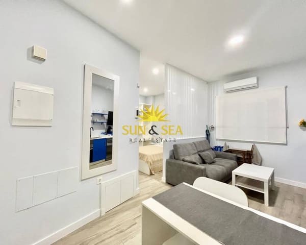 1 soverom Leilighet til leie i Santiago de la Ribera, San Javier - € 600 (Ref: 9368960)