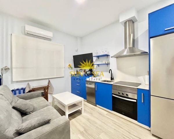 1 soverom Leilighet til leie i Santiago de la Ribera, San Javier - € 600 (Ref: 9368960)