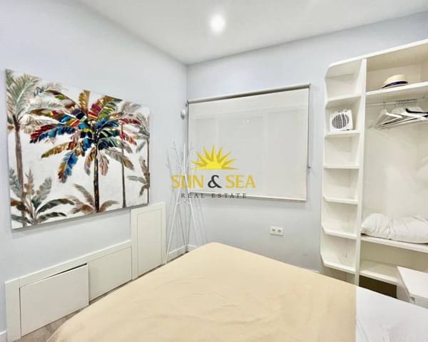 1 soverom Leilighet til leie i Santiago de la Ribera, San Javier - € 600 (Ref: 9368960)