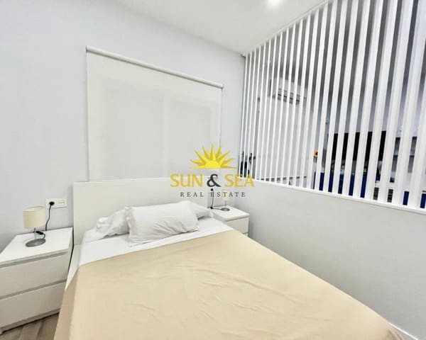 1 soverom Leilighet til leie i Santiago de la Ribera, San Javier - € 600 (Ref: 9368960)