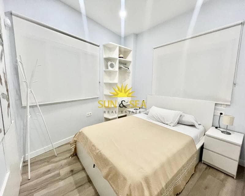 1 sypialnia Apartament do wynajęcia w Santiago de la Ribera - 600 € (Ref: 9368960)