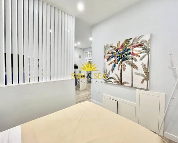 1 soverom Leilighet til leie i Santiago de la Ribera, San Javier - € 600 (Ref: 9368960)