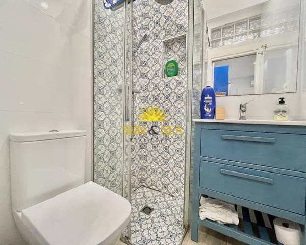 1 soverom Leilighet til leie i Santiago de la Ribera, San Javier - € 600 (Ref: 9368960)