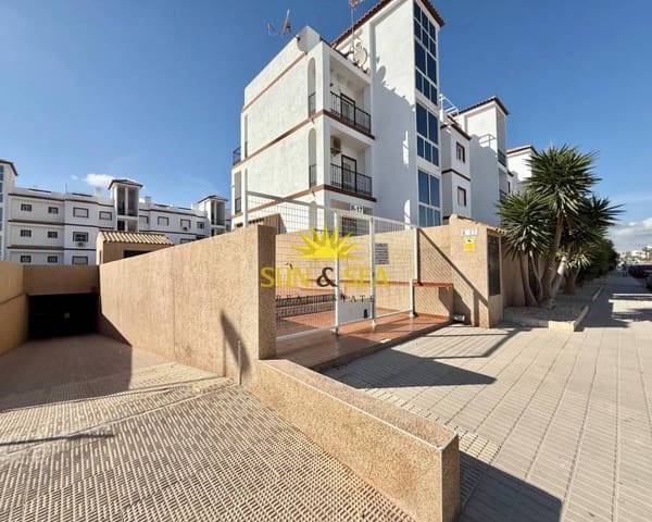 2 sypialnia Apartament na sprzedaż w Punta Prima, Orihuela z basenem garażem - 189 000 € (Ref: 9369171)