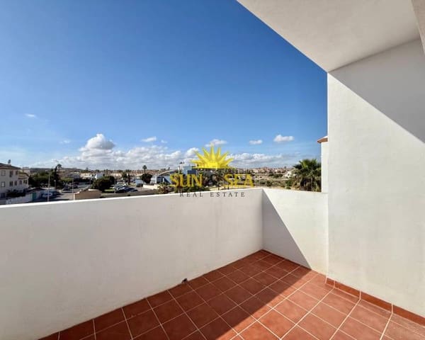 2 sypialnia Apartament na sprzedaż w Punta Prima, Orihuela z basenem garażem - 189 000 € (Ref: 9369171)