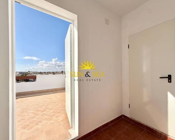 2 sypialnia Apartament na sprzedaż w Punta Prima, Orihuela z basenem garażem - 189 000 € (Ref: 9369171)