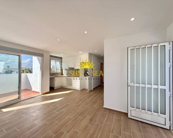 2 sypialnia Apartament na sprzedaż w Punta Prima, Orihuela z basenem garażem - 189 000 € (Ref: 9369171)