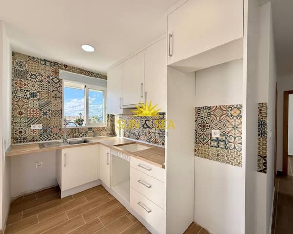 2 sypialnia Apartament na sprzedaż w Punta Prima, Orihuela z basenem garażem - 189 000 € (Ref: 9369171)