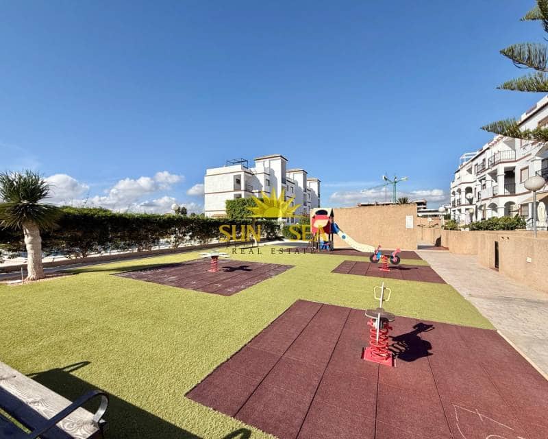 2 sypialnia Apartament na sprzedaż w Orihuela Costa z basenem garażem - 189 000 € (Ref: 9369171)