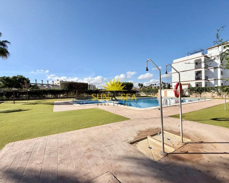 2 sypialnia Apartament na sprzedaż w Orihuela Costa z basenem garażem - 189 000 € (Ref: 9369171)