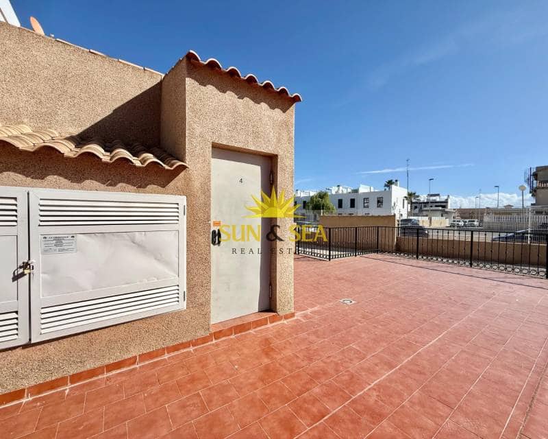 2 sypialnia Apartament na sprzedaż w Orihuela Costa z basenem garażem - 189 000 € (Ref: 9369171)