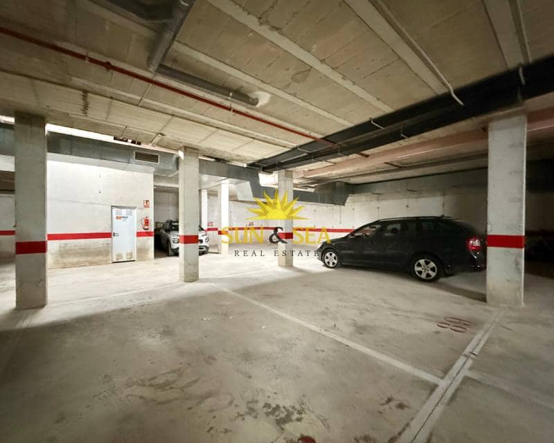 2 makuuhuone Huoneisto myytävänä paikassa Orihuela Costa mukana uima-altaan 
autotalli - 198 000 € (Ref: 9369175)