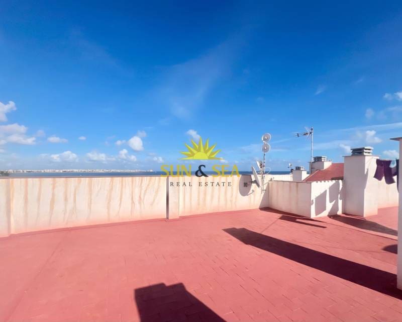 1 soveværelse Strandlejlighed til salg i Rocio del Mar - € 159.000 (Ref: 9371214)