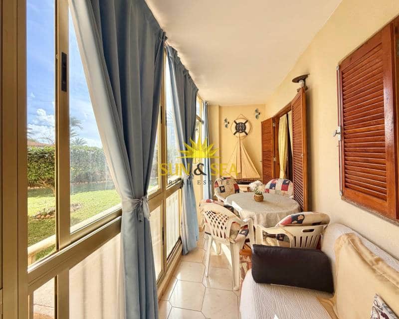 1 soveværelse Strandlejlighed til salg i Rocio del Mar - € 159.000 (Ref: 9371214)