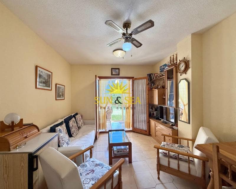 1 soveværelse Strandlejlighed til salg i Rocio del Mar - € 159.000 (Ref: 9371214)