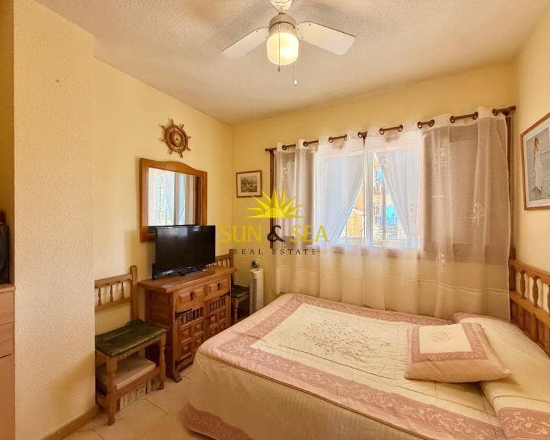 1 soveværelse Strandlejlighed til salg i Rocio del Mar - € 159.000 (Ref: 9371214)