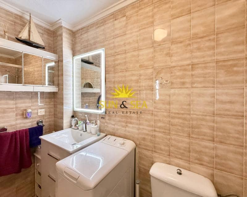 1 soveværelse Strandlejlighed til salg i Rocio del Mar - € 159.000 (Ref: 9371214)