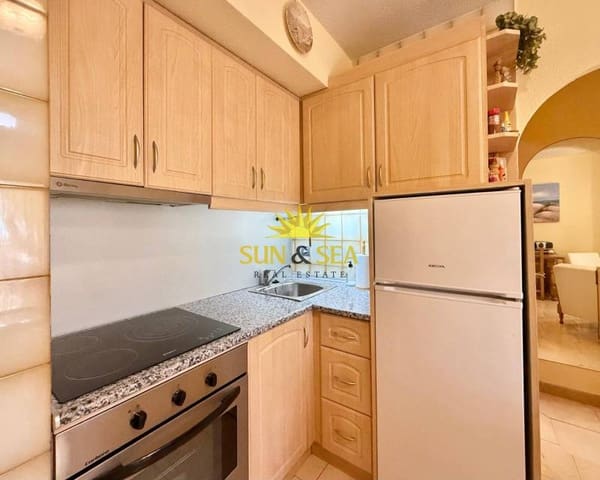 1 bedroom Beach Apartment for sale in Rocio del Mar, Torrevieja - € 159,000 (Ref: 9371214)