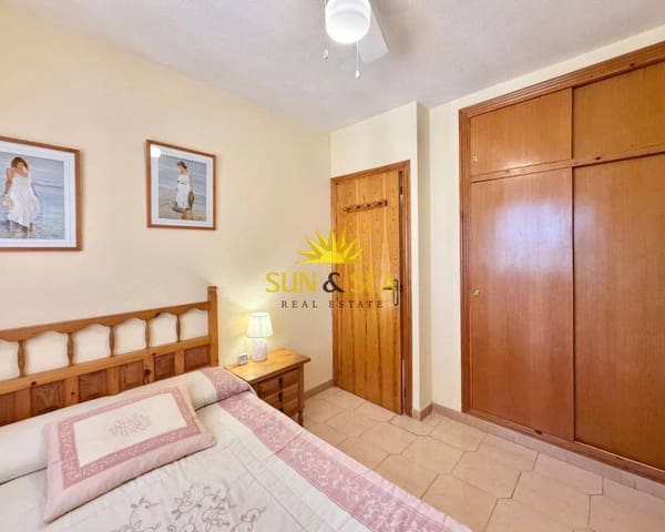 1 bedroom Beach Apartment for sale in Rocio del Mar, Torrevieja - € 159,000 (Ref: 9371214)