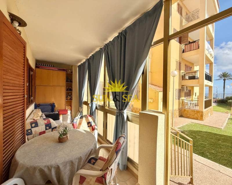 1 soveværelse Strandlejlighed til salg i Rocio del Mar - € 159.000 (Ref: 9371214)