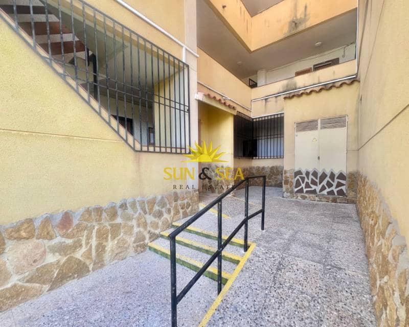 1 soveværelse Strandlejlighed til salg i Rocio del Mar - € 159.000 (Ref: 9371214)