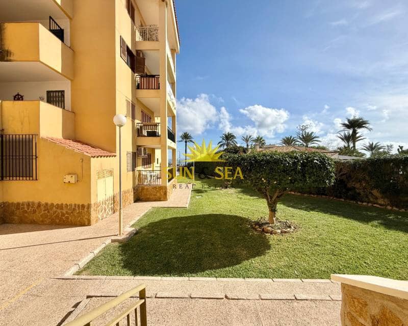 1 soveværelse Strandlejlighed til salg i Rocio del Mar - € 159.000 (Ref: 9371214)